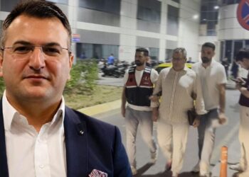 Tutuklanan Cem Küçük cezaevinde