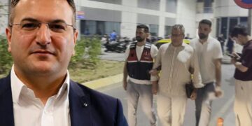 Tutuklanan Cem Küçük cezaevinde