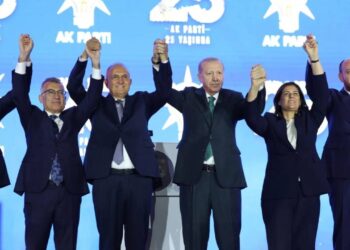 Saray rejimi sandıkta alamadığını transferle topladı: Aday çıkarmadığı ve 153 oy aldığı ilçeler AKP’ye geçti