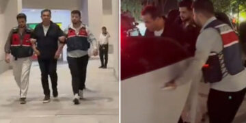 Gökçek’lerin Beyaz TV çalışanı Tahir Sarıkaya ‘şantaj’ suçundan tutuklandı