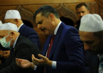 Saray rejiminin ‘Hafız Bakanı’ Çiftçi: “Bu operasyon üzerinde epeydir çalışıyorduk”