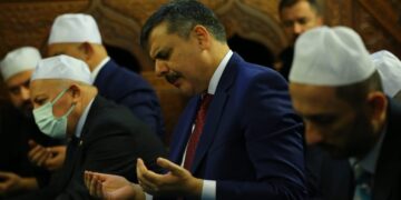 Saray rejiminin ‘Hafız Bakanı’ Çiftçi: “Bu operasyon üzerinde epeydir çalışıyorduk”