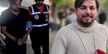 YouTuber Arif Kocabıyık, sınır kapısında yakalandı