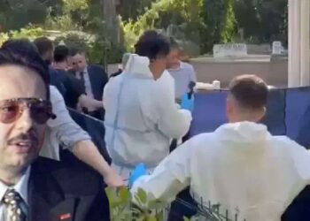 Eski Bakan Arif Ahmet Denizolgun’un doktoru gözaltına alındı
