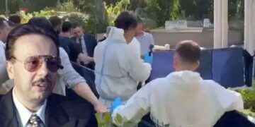  Eski Bakan Arif Ahmet Denizolgun’un doktoru gözaltına alındı