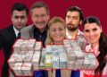 İ.Melih Gökçek’in ifadesi ortaya çıktı: Oğluna 1 milyon 265 bin dolar harçlık vermiş