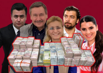 İ.Melih Gökçek’in ifadesi ortaya çıktı: Oğluna 1 milyon 265 bin dolar harçlık vermiş