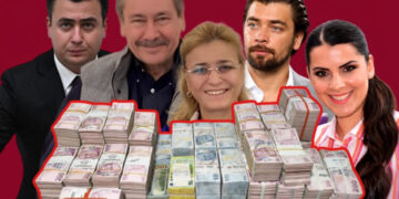 İ.Melih Gökçek’in ifadesi ortaya çıktı: Oğluna 1 milyon 265 bin dolar harçlık vermiş