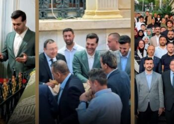 Devr-i AKP’nin özeti:Akşam Üsküdar Belediyesini gasp eti, sabah türbede dua ettiler