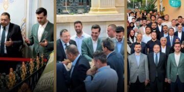 Devr-i AKP’nin özeti:Akşam Üsküdar Belediyesini gasp eti, sabah türbede dua ettiler
