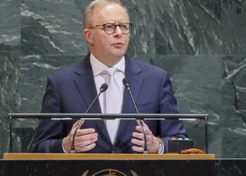 Albanese’den BM kürsüsünde dünyaya çağrı: “Uluslararası sistem büyük baskı altında”
