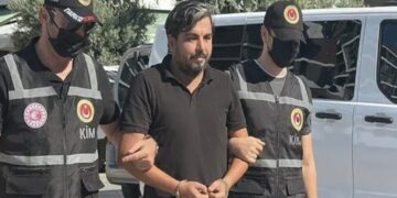 Yurtdışına çıkarken tır dorsesinde yakalanan Arif Kocabıyık tutuklandı