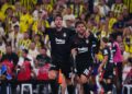 Derbinin galibi Kartal: Fenerbahçe 1 – Beşiktaş 2