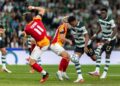 Galatasaray, Şampiyonlar Ligi’ne Sporting mağlubiyetiyle başladı