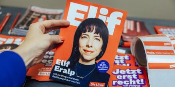Berlin’de Meclis’e Türkiyeli 10 milletvekili seçildi: Elif Eralp’in Başkanı olması bekleniyor