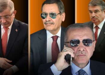 Saray Rejimi, yargı dosyalarını ‘çeşitlendiriyor’: Sıra yol arkadaşlarında…