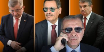 Saray Rejimi, yargı dosyalarını ‘çeşitlendiriyor’: Sıra yol arkadaşlarında…