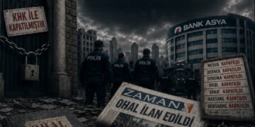 15 Temmuz Kurgu Darbesiyle yapılan tüm boyutlarıyla belgelendi