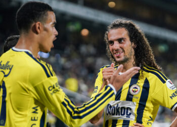 UEFA’dan Fenerbahçeli Greenwood ve Guendouzi’ye ceza