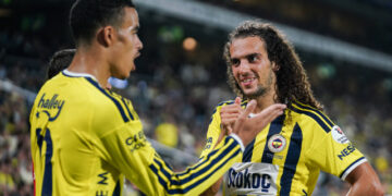 UEFA’dan Fenerbahçeli Greenwood ve Guendouzi’ye ceza