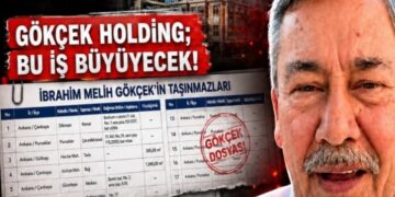 Melih Gökçek ve ailesi hakkında yeni suç duyurusu; 60’a yakın ihale savcılığa sunuldu