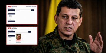 Türkiye, Mazlum Abdi’yi kırmızı listeden çıkardı