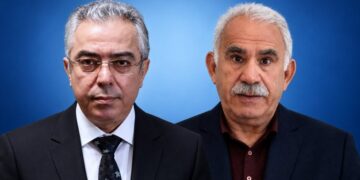 Saray’ın Danışmanı Uçum: Öcalan’a komisyonda bir görev verilecek