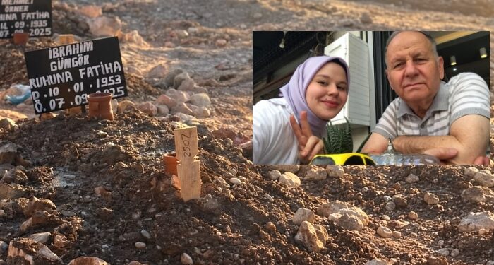 Cezaevinde hayatını kaybeden KHK’lı İbrahim Güngör’ün kızı: “İçimde çok şey yıkıldı”