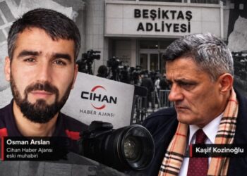 Cihan muhabiri de gözaltında: Kaşif Kozinoğlu görüntülerinin perde arkası