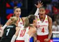 Pes etmediler:İtalya’yı deviren Türkiye Voleybol Takımı, Avrupa Şampiyonu oldu
