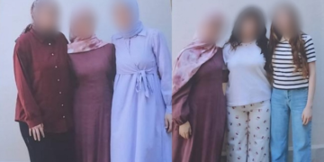 İzmir’de tutuklanan kız öğrenciler üç aydır iddianame bekliyor