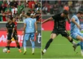 Amedspor, Tahir Elçi Stadyumu’nda Trabzonspor’u, 2-1 mağlup etti