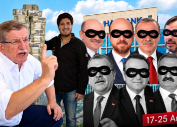 AKP eski Başbakanı Davutoğlu, Saray Yargısı’na ifade verecek:“Haram yemedim”