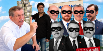 AKP eski Başbakanı Davutoğlu, Saray Yargısı’na ifade verecek:“Haram yemedim”