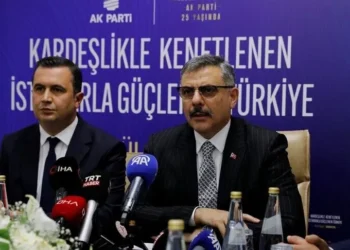 AKP’li Bakan Çiftçi: 40 bin web sayfasını kapattık, 73 bin hesaba erişimi engelledik