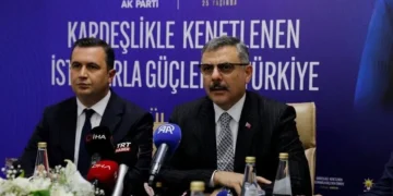 AKP’li Bakan Çiftçi: 40 bin web sayfasını kapattık, 73 bin hesaba erişimi engelledik
