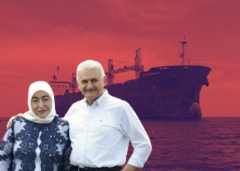 Binali Yıldırım’ın çocukları hisselerini annelerine devretti!