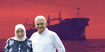 Binali Yıldırım’ın çocukları hisselerini annelerine devretti!