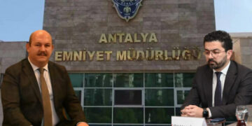 Antalya Emniyeti’nde rüşvet soruşturması: Eski ve yeni Narkotik Şube müdürleri gözaltında