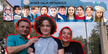 Maraş saldırganın anne ve polis babası hakim karşısına çıkıyor