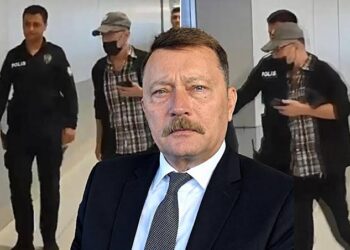 Kozinoğlu’nun koğuş arkadaşı emekli Albay Hasan Atilla Uğur için gözaltı kararı