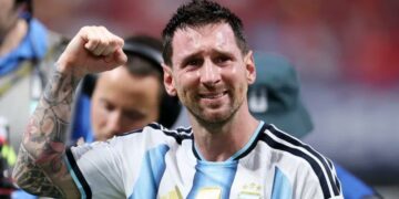 Messi’den Arjantin Milli Takımı’na veda: 20 yıllık dönem sona erdi