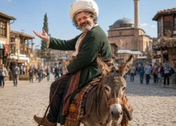 ‘Kayyım’ esprisini yapan Müfit Can Saçıntı ifadeye çağrıldı