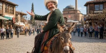 ‘Kayyım’ esprisini yapan Müfit Can Saçıntı ifadeye çağrıldı