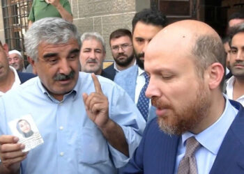 Rojin Kabaiş’in babasının yardım istediği Bilal Erdoğan: ‘Allahualem…’
