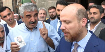 Rojin Kabaiş’in babasının yardım istediği Bilal Erdoğan: ‘Allahualem…’