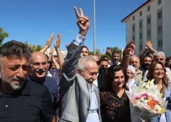 Demirtaş duyurmuştu: Selçuk Mızraklı tahliye edildi