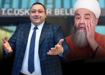 Cübbeli Ahmet’ten gasp fetvası: “Üsküdar’da feraha gark olduk, İBB’yi de aynı şekilde alırız inşallah”