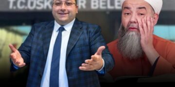 Cübbeli Ahmet’ten gasp fetvası: “Üsküdar’da feraha gark olduk, İBB’yi de aynı şekilde alırız inşallah”
